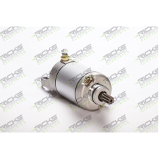 Rick's Motorsports Electrics Universal Starter Motor for Triumph Daytona 600/650 '01-07, Speed Four 600 '02-06, TT600 '89-05